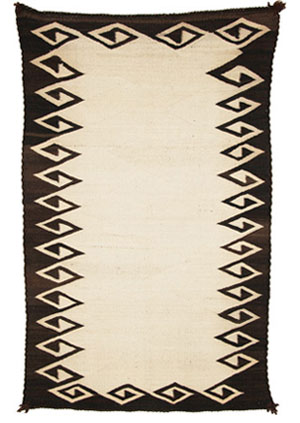 navajo blanket appraisals