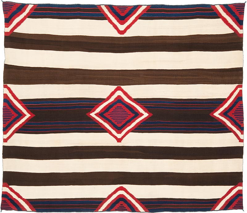 Dickens third phase chiefs blanket