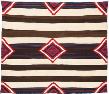 third phase navajo blanket appraisals