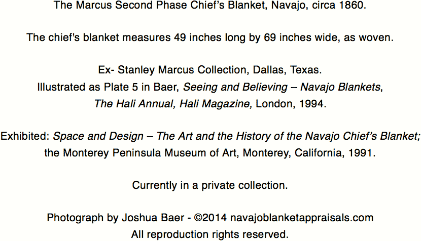 second phase chiefs blanket