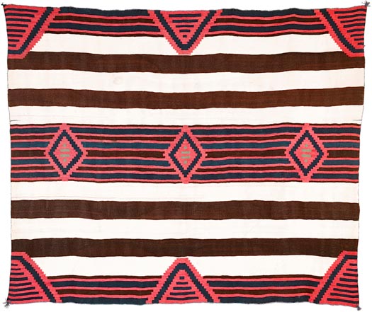 navajo blanket appraisals